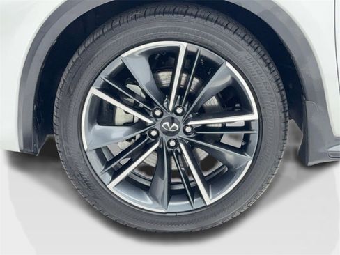 Used 2024 INFINITI QX50 Sport image 55