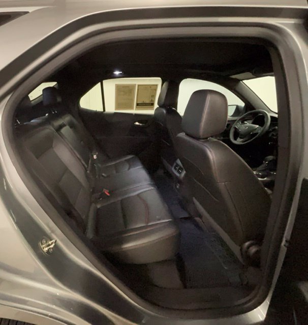 Used 2023 Chevrolet Equinox RS w/ RS Leather Package FWD image 20