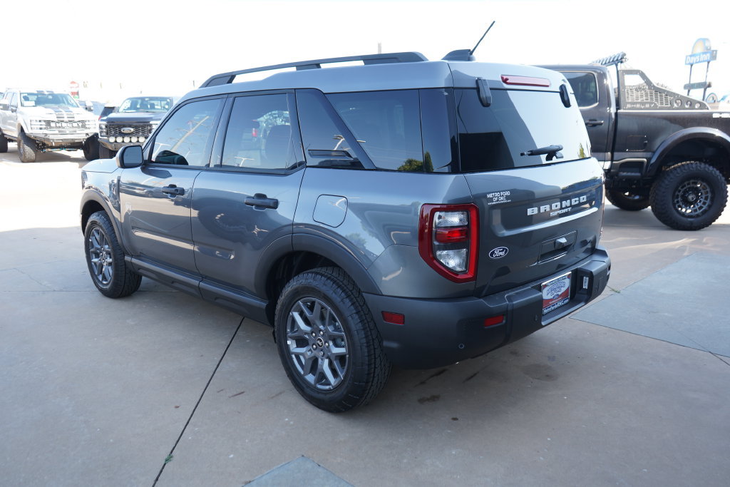 New 2026 Ford Bronco Sport Big Bend w/ Convenience Package AWD/4WD image 12