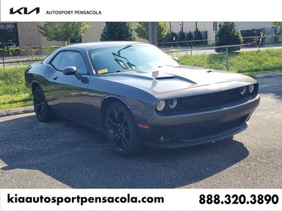 Used 2016 Dodge Challenger SXT w/ Blacktop Package