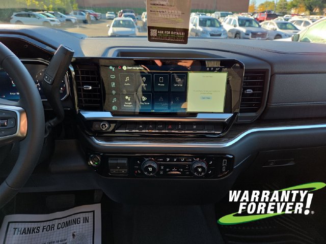 New 2026 Chevrolet Silverado 1500 RST w/ LPO, Dark Essentials Package AWD/4WD image 11