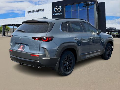 New 2026 MAZDA CX-50 AWD 2.5 Hybrid w/ Weather Package image 6