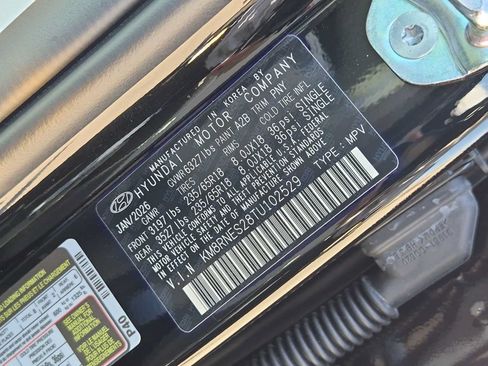 Certified 2026 Hyundai Palisade SEL AWD/4WD image 23