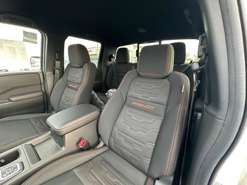 New 2026 Nissan Frontier PRO-4X w/ Tow Package AWD/4WD image 23