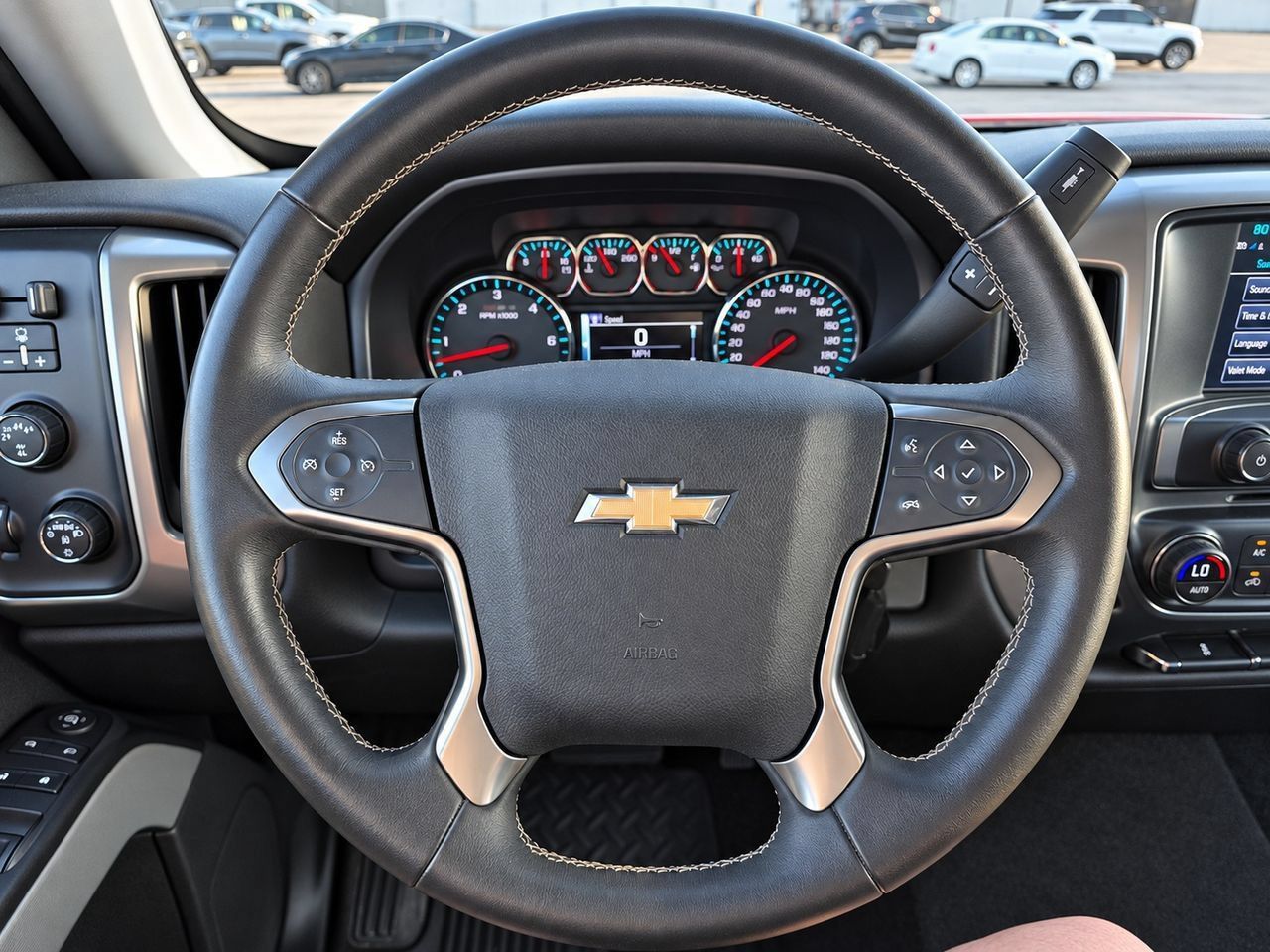 Used 2017 Chevrolet Silverado 1500 LT w/ Rally 2 Edition AWD/4WD image 18