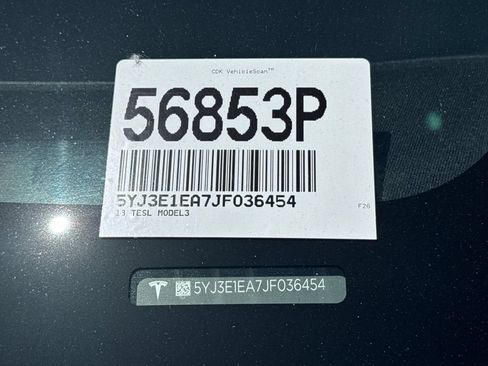 Used 2018 Tesla Model 3 Long Range RWD image 2
