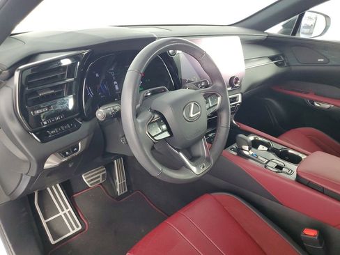 Used 2024 Lexus RX 500h F Sport w/ Convenience Package image 14