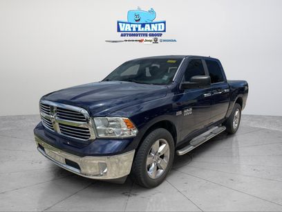 Used 2014 RAM 1500 Big Horn