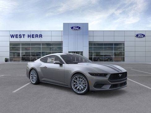 New 2026 Ford Mustang Premium image 7