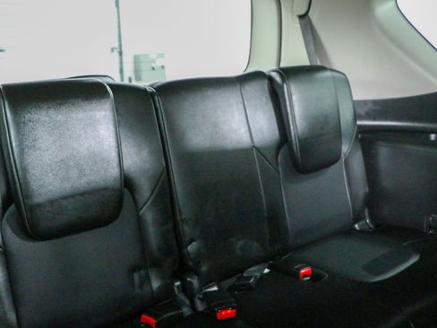 Used 2021 Nissan Armada Platinum w/ Captain's Chairs Package AWD/4WD image 33