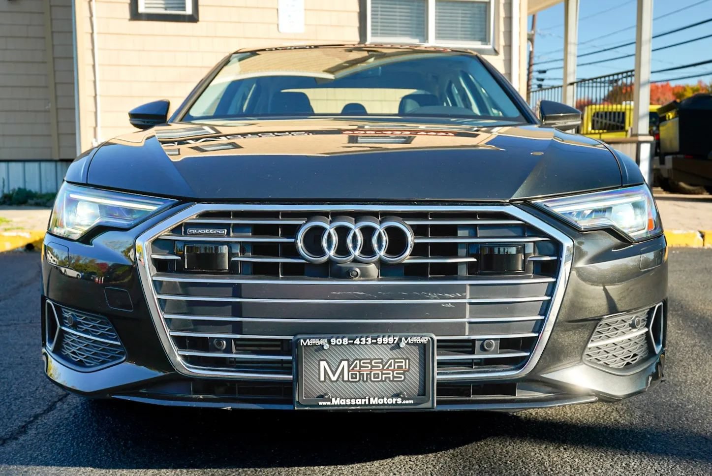 Used 2020 Audi A6 2.0T Premium Plus w/ Premium Plus Package AWD/4WD image 2