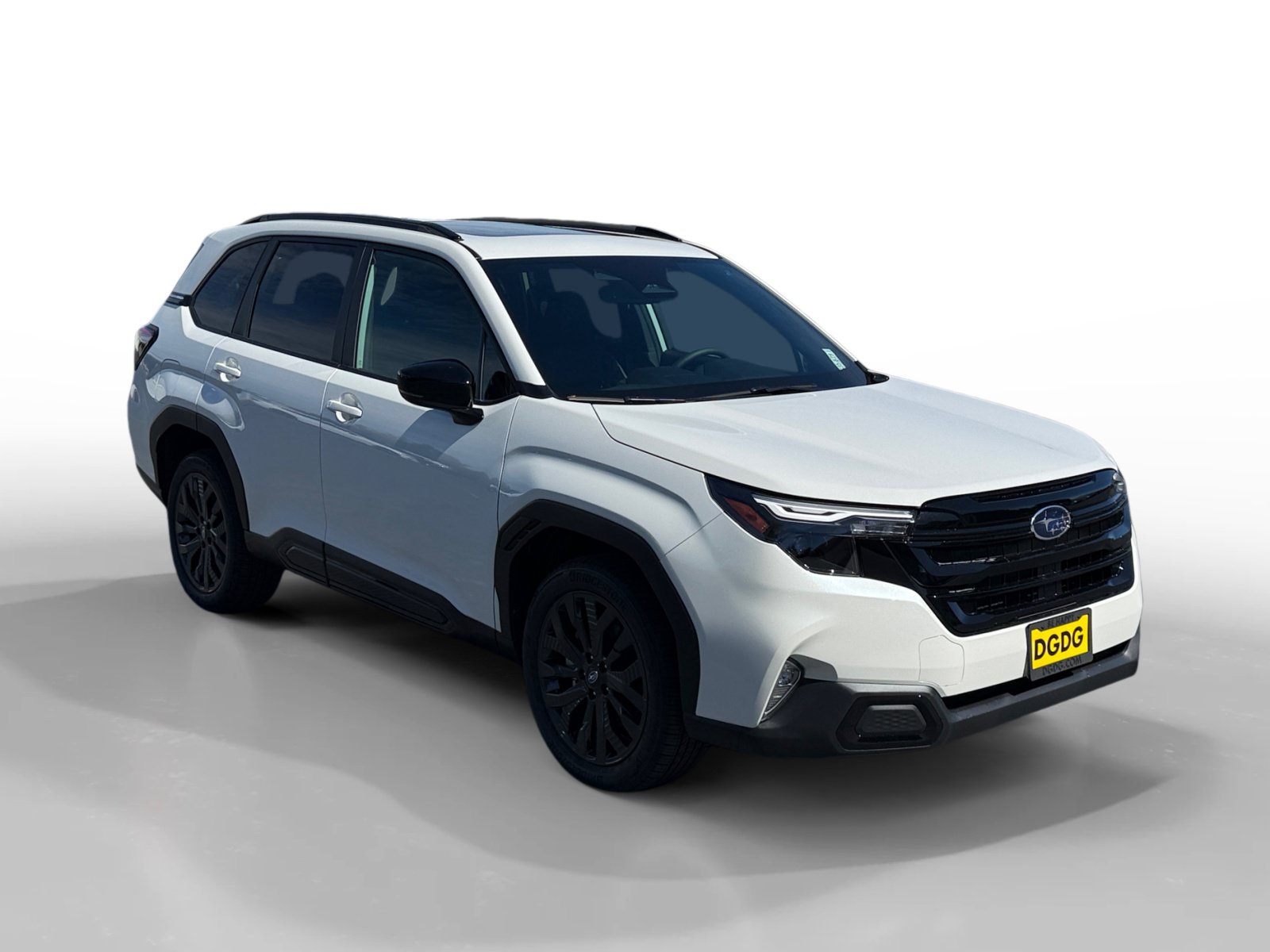 New 2026 Subaru Forester Sport AWD/4WD image 7