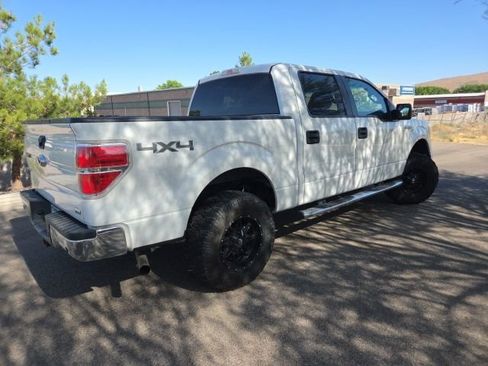 Used 2010 Ford F150 4x4 SuperCrew image 4