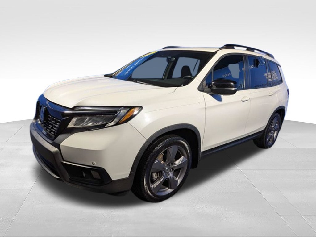 Used 2021 Honda Passport Touring image 8