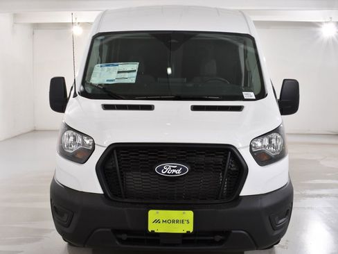 New 2026 Ford Transit 250 148 Medium Roof Extended AWD image 3