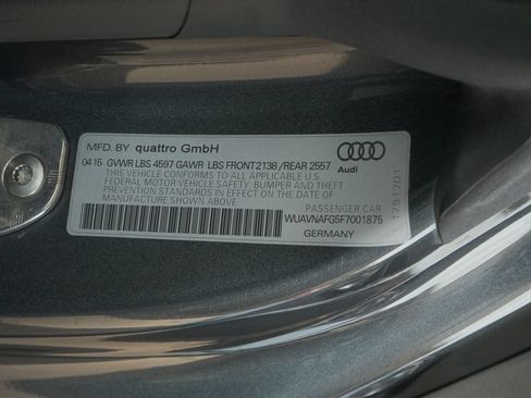 Used 2015 Audi R8 V10 AWD/4WD image 21