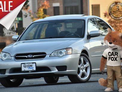 Used 2006 Subaru Legacy 2.5i Limited