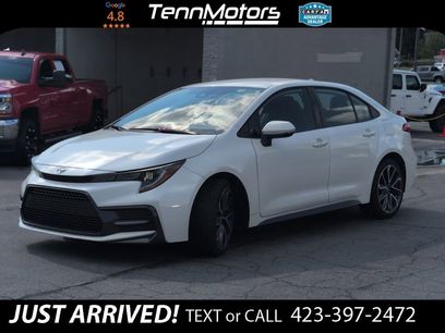 Used 2020 Toyota Corolla SE