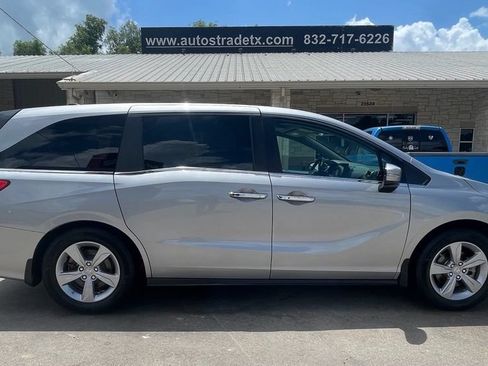 Used 2018 Honda Odyssey EX-L image 6