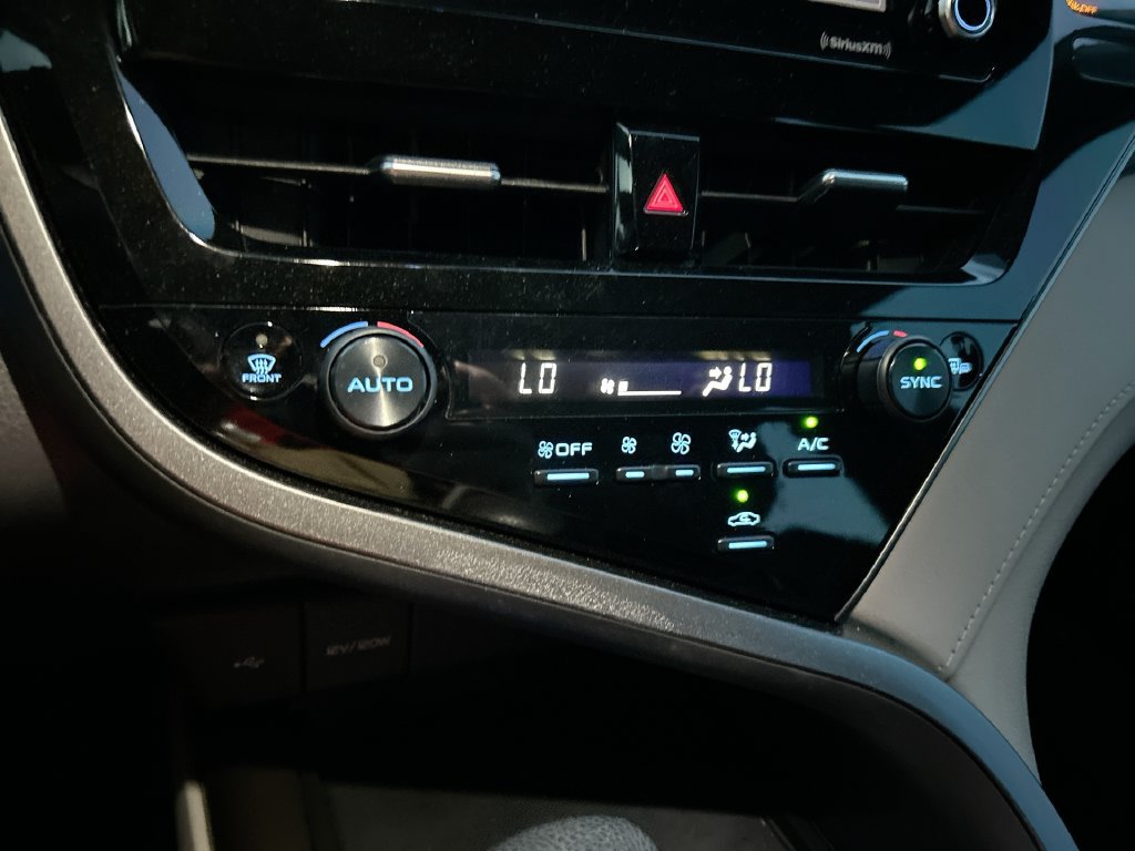 Used 2024 Toyota Camry LE w/ Convenience Package FWD image 25