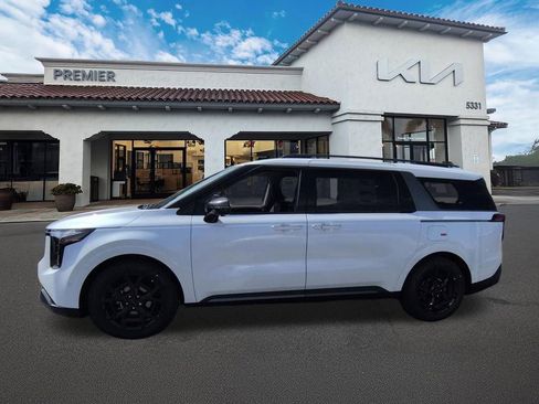 New 2026 Kia Carnival SX FWD image 5