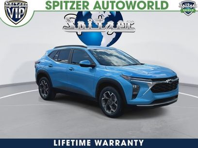 New 2026 Chevrolet Trax LT w/ Driver Confidence Package