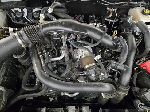 Certified 2024 Ford Ranger Raptor AWD/4WD image 31