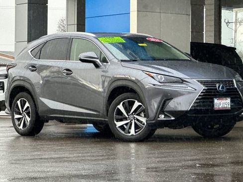 Used 2021 Lexus NX 300 FWD w/ Premium Package image 2