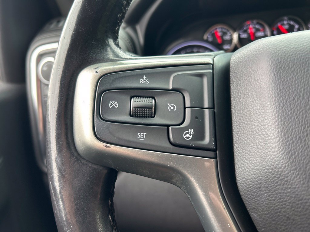 Used 2019 Chevrolet Silverado 1500 RST w/ All-Star Edition AWD/4WD image 30
