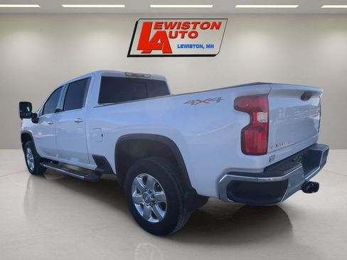Used 2020 Chevrolet Silverado 2500 LTZ w/ LTZ Premium Package image 3