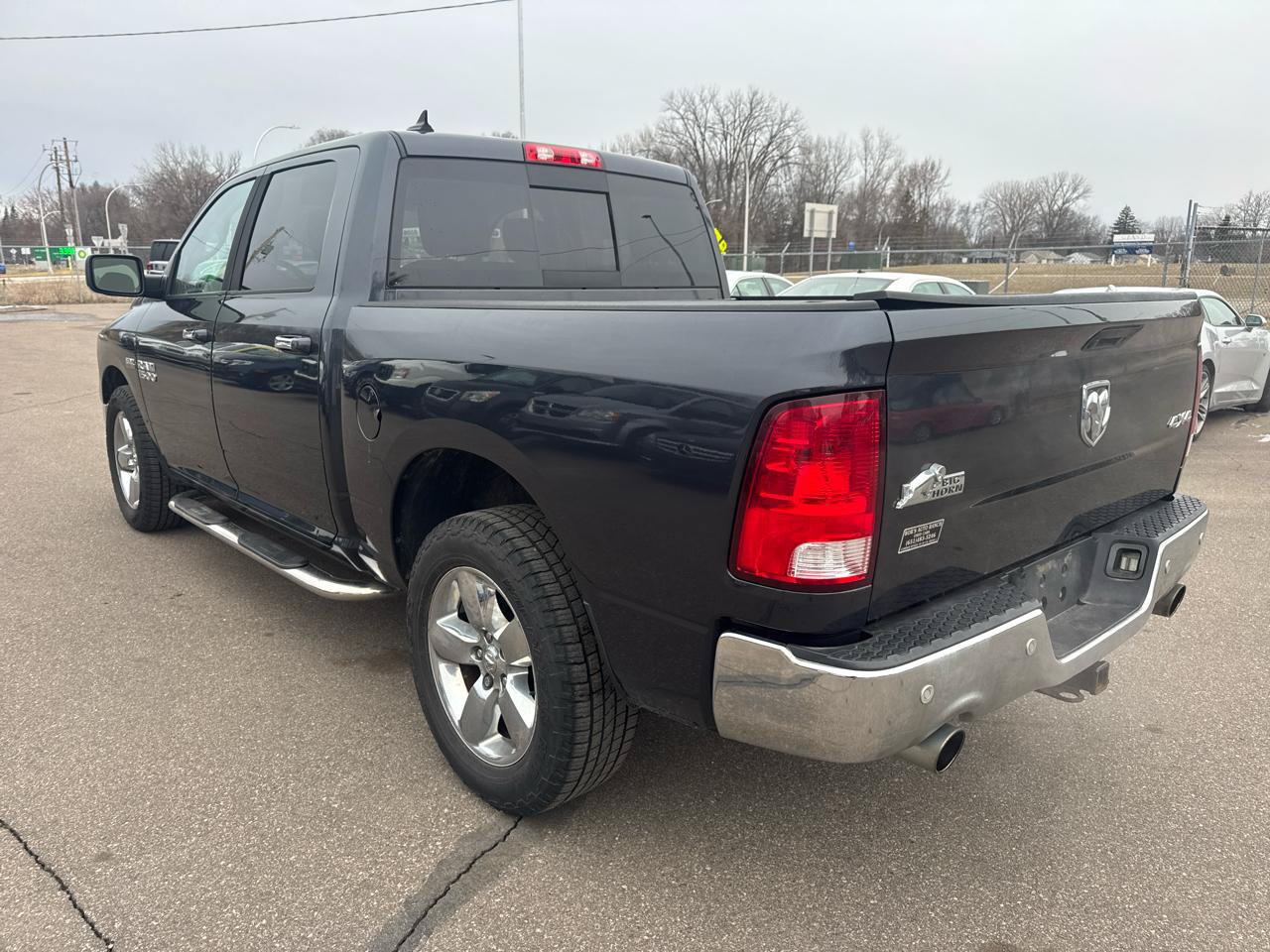 Used 2015 RAM 1500 Big Horn AWD/4WD image 7