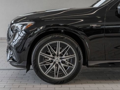 New 2025 Mercedes-Benz GLC 63 AMG S image 4