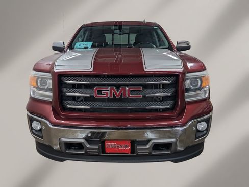 Used 2014 GMC Sierra 1500 SLT w/ All-Terrain Package AWD/4WD image 2