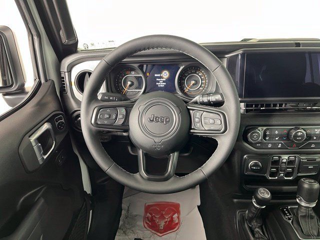 Used 2026 Jeep Wrangler Unlimited Sport AWD/4WD image 20