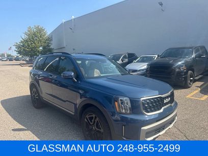 Used 2023 Kia Telluride EX X-Line