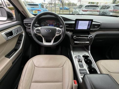 Used 2023 Ford Explorer Limited RWD image 11