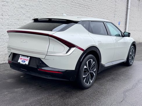 Used 2022 Kia EV6 Wind w/ Wind Technology Package image 9
