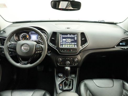 Used 2023 Jeep Cherokee Altitude Lux AWD/4WD image 24