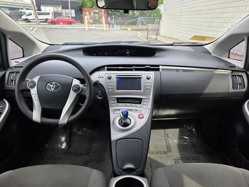 Used 2014 Toyota Prius Prime Plug-In Hybrid FWD image 15