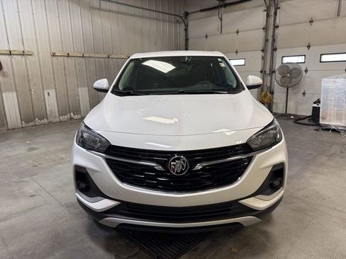 Used 2022 Buick Encore GX Preferred w/ Cold Weather Comfort Package image 2