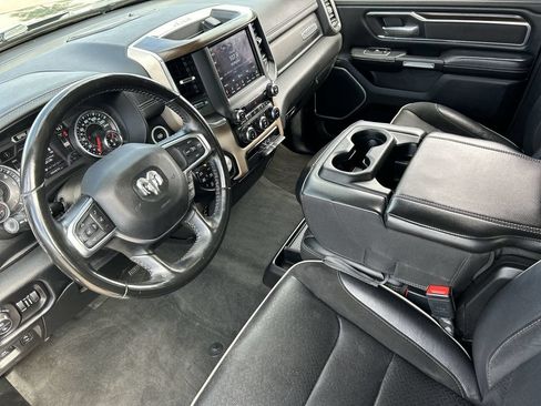 Used 2021 RAM 1500 Laramie w/ Off Road Group AWD/4WD image 10