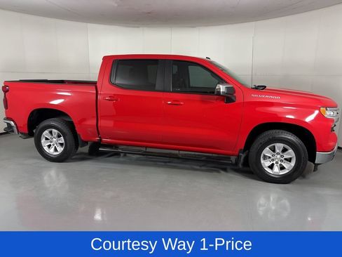 Used 2023 Chevrolet Silverado 1500 LT RWD image 12