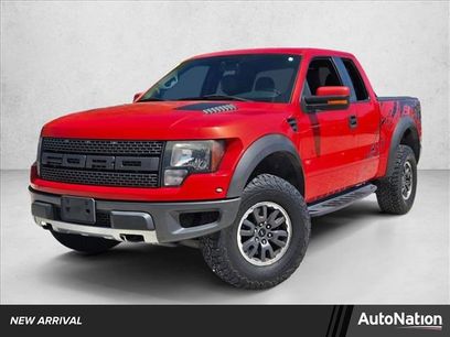 Used 2010 Ford F150 Raptor