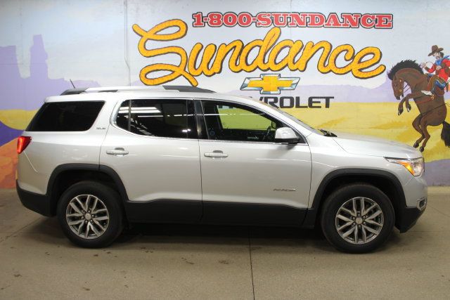 Used 2019 GMC Acadia SLE w/ Driver Alert Package I FWD image 1