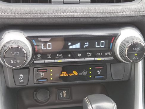 Certified 2025 Toyota RAV4 Limited w/ Advanced Technology Package AWD/4WD image 45