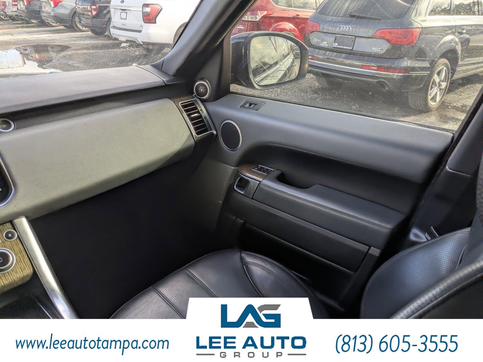 Used 2015 Land Rover Range Rover Sport HSE AWD/4WD image 17