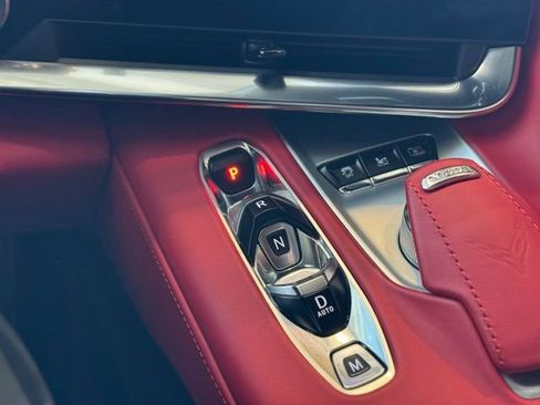 Used 2020 Chevrolet Corvette Stingray Premium Cpe w/ 3LT Preferred Equipment Group image 12