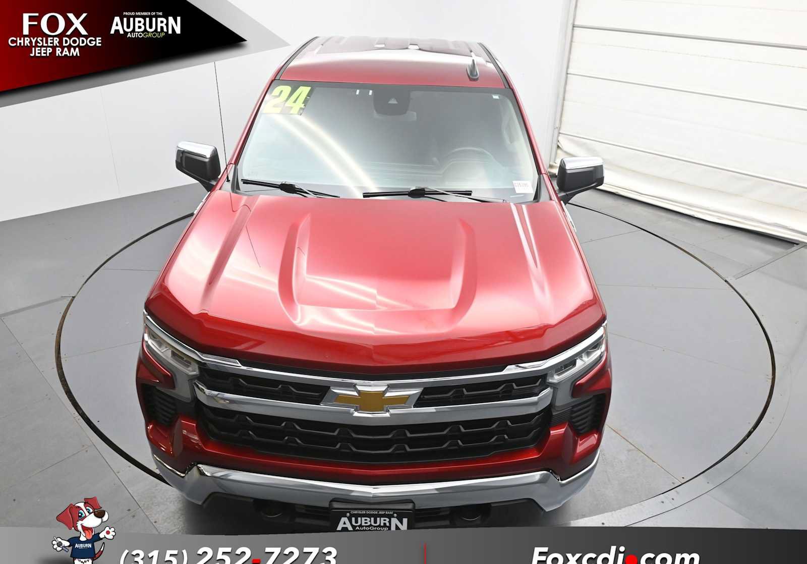 Used 2024 Chevrolet Silverado 1500 LT AWD/4WD image 28