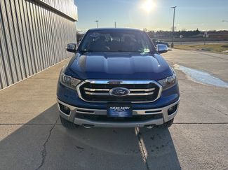 Used 2019 Ford Ranger Lariat w/ Equipment Group 501A Mid video 2