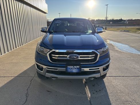 Used 2019 Ford Ranger Lariat w/ Equipment Group 501A Mid image 2